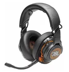 Наушники JBL Quantum One Black (JBLQUANTUMONEBLK)