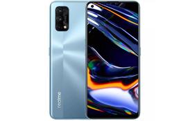 Мобильный телефон Realme 7 Pro 8/128GB Mirror Silver - Фото