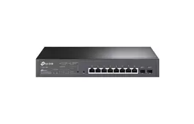 Коммутатор сетевой TP-Link TL-SG2210MP - Фото