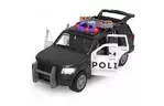 Машина DRIVEN MICRO Полицейская машина (WH1127Z)