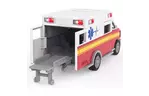 Машина DRIVEN MICRO Скорая помощь (WH1126Z)
