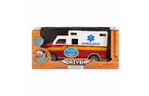 Машина DRIVEN MICRO Скорая помощь (WH1126Z)