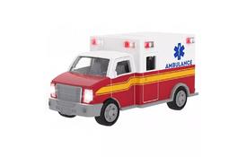 Машина DRIVEN MICRO Скорая помощь (WH1126Z) - Фото