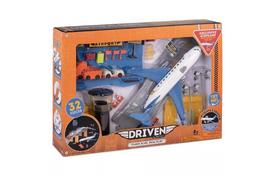 Игровой набор DRIVEN Аэропорт (WH1077Z) - Фото