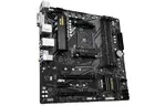 Gigabyte Материнская плата B550M DS3H sAM4 B550 4xDDR4 M.2 HDMI DVI mATX
