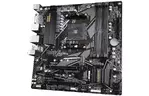 Gigabyte Материнская плата B550M DS3H sAM4 B550 4xDDR4 M.2 HDMI DVI mATX