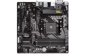 Gigabyte Материнська плата B550M DS3H sAM4 B550 4xDDR4 M.2 HDMI DVI mATX - Фото Gigabyte Материнська плата B550M DS3H sAM4 B550 4xDDR4 M.2 HDMI DVI mATX - Фото