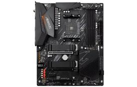 Gigabyte Материнська плата B550 AORUS ELITE AX V2 sAM4 B550 4xDDR4 M.2 HDMI DP ATX - Фото