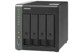 NAS QNap TS-431KX-2G - Фото