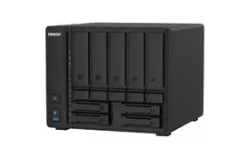 NAS QNap TS-932PX-4G - Фото NAS QNap TS-932PX-4G - Фото