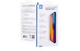 Скло захисне 2E Basic Huawei P Smart Pro, 2.5D FCFG, black border (2E-H-PSP-SMFCFG-BB) - Фото