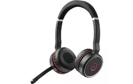 Наушники Jabra Evolve 75 MS Stereo (7599-832-109) - Фото