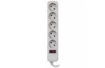 Сетевой фильтр питания Ultra SSG5-3, 5 роз, 3м (SSG5-3)
