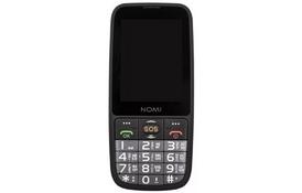Мобильный телефон Nomi i281+ New Black - Фото