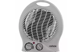 Обігрівач Rotex RAS04-H Grey - Фото