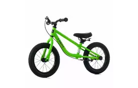 Беговел BabyHit I-DRIVE 14 Green (71833) - Фото