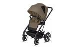 Коляска Cybex Talos S Classic Beige mid beige (с бампером) (520002613)