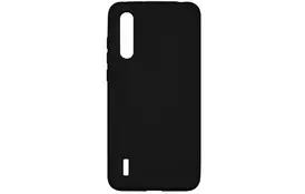 Чехол для моб. телефона 2E Basic Xiaomi Xiaomi Redmi 9, Soft feeling, Black (2E-MI-9-NKSF-BK) - Фото