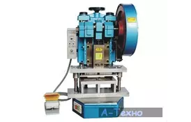 Тигельный вырубщик для карт Boway BW-200A (уточняйте размер скидки) - Фото