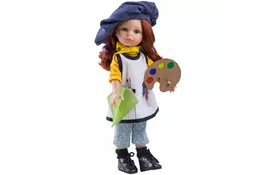 Лялька Paola Reina Крісті художниця 32 см (04652) - Фото