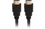 Кабель мультимедийный HDMI to HDMI 2.0m v1.4 CHARMOUNT (200200 HDMI)