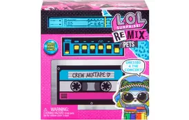 Кукла L.O.L. Surprise! W1 серии Remix - Мой любимец (567073) - Фото