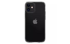 Чехол для моб. телефона Spigen iPhone 12 / 12 Pro Crystal Hybrid, Crystal Clear (ACS01520) - Фото