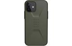 Чехол для моб. телефона UAG iPhone 12 / 12 Pro Civilian, Olive (11235D117272)