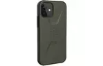 Чехол для моб. телефона UAG iPhone 12 / 12 Pro Civilian, Olive (11235D117272)