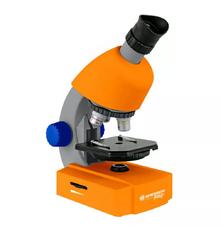 Микроскоп Bresser Junior 40x-640x Orange Base (926812)