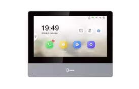 Видеодомофон HikVision DS-KH8350-WTE1 - Фото