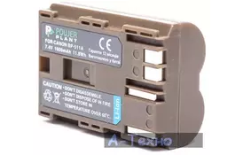 Аккумулятор к фото/видео PowerPlant Canon BP-511 (DV00DV1011) - Фото