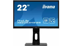 Монітор iiyama XB2283HS-B5 - Фото