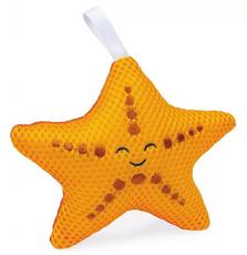 Игрушка для ванной Janod Мочалка для купания Морская звезда (J04728-2)