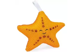 Игрушка для ванной Janod Мочалка для купания Морская звезда (J04728-2) - Фото