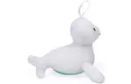 Игрушка для ванной Janod Мочалка для купания Тюлень (J04728-1)