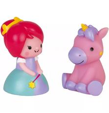 Игрушка для ванной Janod Принцесса и единорог (J04706)