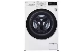 Пральна машина LG F4V5VS0W - Фото