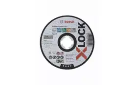 Круг відрізний BOSCH X-LOCK Multi Material, 125x1.6x22.2мм (2.608.619.270) - Фото