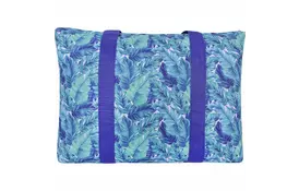 Сумка дорожная AirOn Bagland Anita 30 л Feathers (4821784622153) - Фото