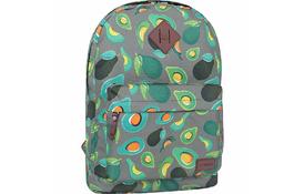 Рюкзак AirOn Bagland 17 л Avocado (4821784622157) - Фото