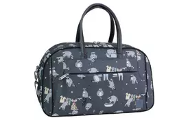 Сумка дорожная AirOn Bagland 34 л Raccoon (4821784622138) - Фото