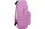 Рюкзак AirOn Bagland 17 л с липучками Pink (4821784622221)
