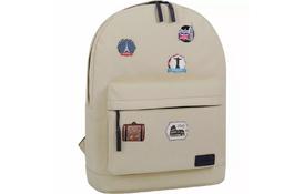 Рюкзак AirOn Bagland 17 л с липучками Beige (4821784622222) - Фото