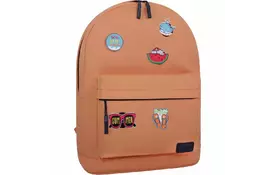 Рюкзак AirOn Bagland 17 л с липучками Redhead (4821784622219) - Фото