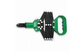 Заклепочник TOPTUL гармошка 3.2-4.8 (JBAD2448) - Фото