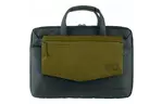 Сумка для ноутбука Tucano 13'' Work_Out 3, Green (WO3-MB13-VG)