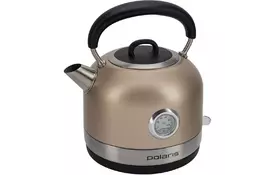 Электрочайник POLARIS PWK 1741CA Champagne - Фото