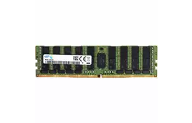 Модуль памяти для сервера DDR4 64GB ECC LRDIMM 2666MHz 4Rx4 1.2V CL19 Samsung (M386A8K40BM2-CTD) - Фото
