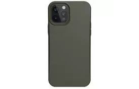 Чехол для моб. телефона UAG iPhone 12 / 12 Pro Outback, Olive (112355117272) - Фото